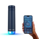 HidrateSpark PRO 2 älyjuomapullo, 0,62 l, sininen - Pilt 3