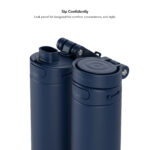 HidrateSpark PRO 2 älyjuomapullo, 0,62 l, sininen - Pilt 4