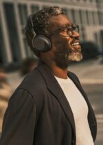 Jabra Evolve3 75 LINK390A langaton headset, MS, musta - Pilt 5