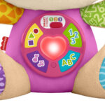 Fisher-Price Laugh & Learn kutsikapehme mänguasi, roosa - Pilt 2