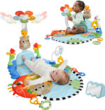 Fisher-Price Sense and Sway beebimängumatt - Pilt 5