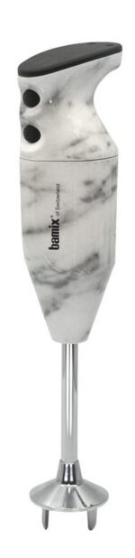 Bamix M200 Mono sauvasekoitin, White Marble Special Edition