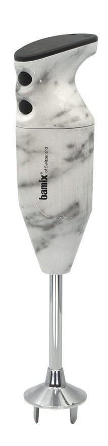 Bamix M200 Mono sauvasekoitin, White Marble Special Edition