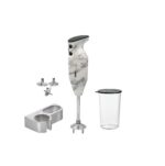 Bamix M200 Mono sauvasekoitin, White Marble Special Edition - Pilt 2