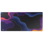 Trust GXT 759 XXL mänguhiirematt, 90 x 40 cm, abstraktne