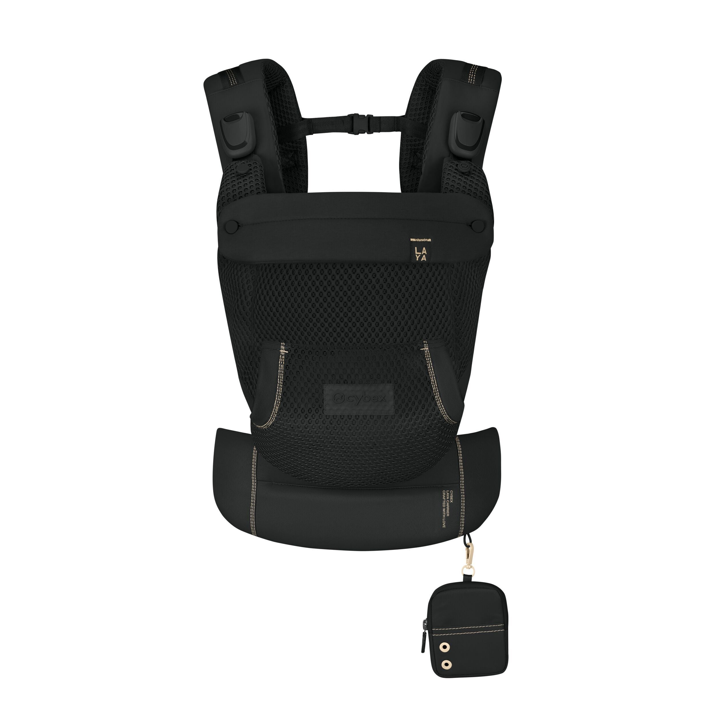 Cybex LAYA kantoreppu, Magic Black
