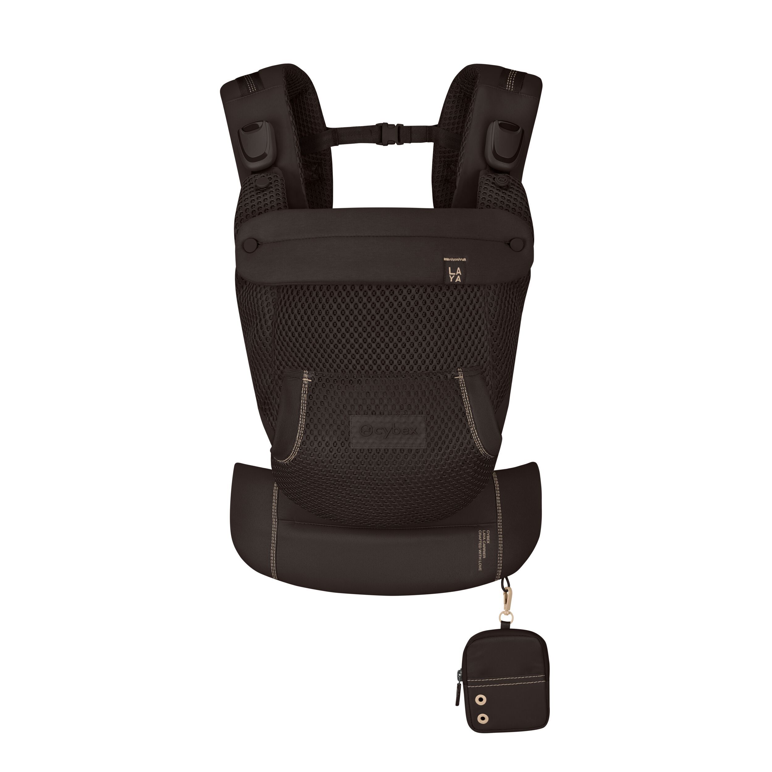 Cybex LAYA kantoreppu, Chocolate Brown