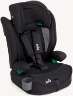 Joie Elevate R129 turvaistuin, 76 - 150 cm, Midnight Air Mesh