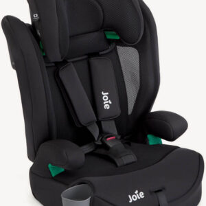 Joie Elevate R129 turvaistuin, 76 - 150 cm, Midnight Air Mesh