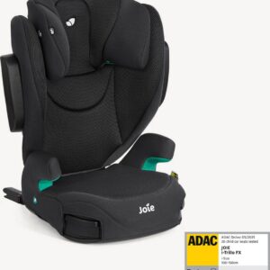 Joie i-Trillo FX turvavyöistuin, 100 - 150 cm, Mercury Mesh