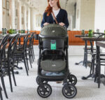 Joie MYDRIFT lapsevanker, must - Pilt 2