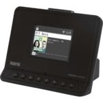 Imperial DABMAN i430BK hübriidraadio Bluetooth-funktsiooniga