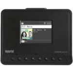 Imperial DABMAN i430BK hübriidraadio Bluetooth-funktsiooniga - Pilt 2