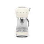 Smeg ECF02CREU espressokeitin, kermanvalkoinen - Pilt 4