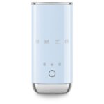 Smeg MFF02PBEU piimavahustaja, pastellsinine