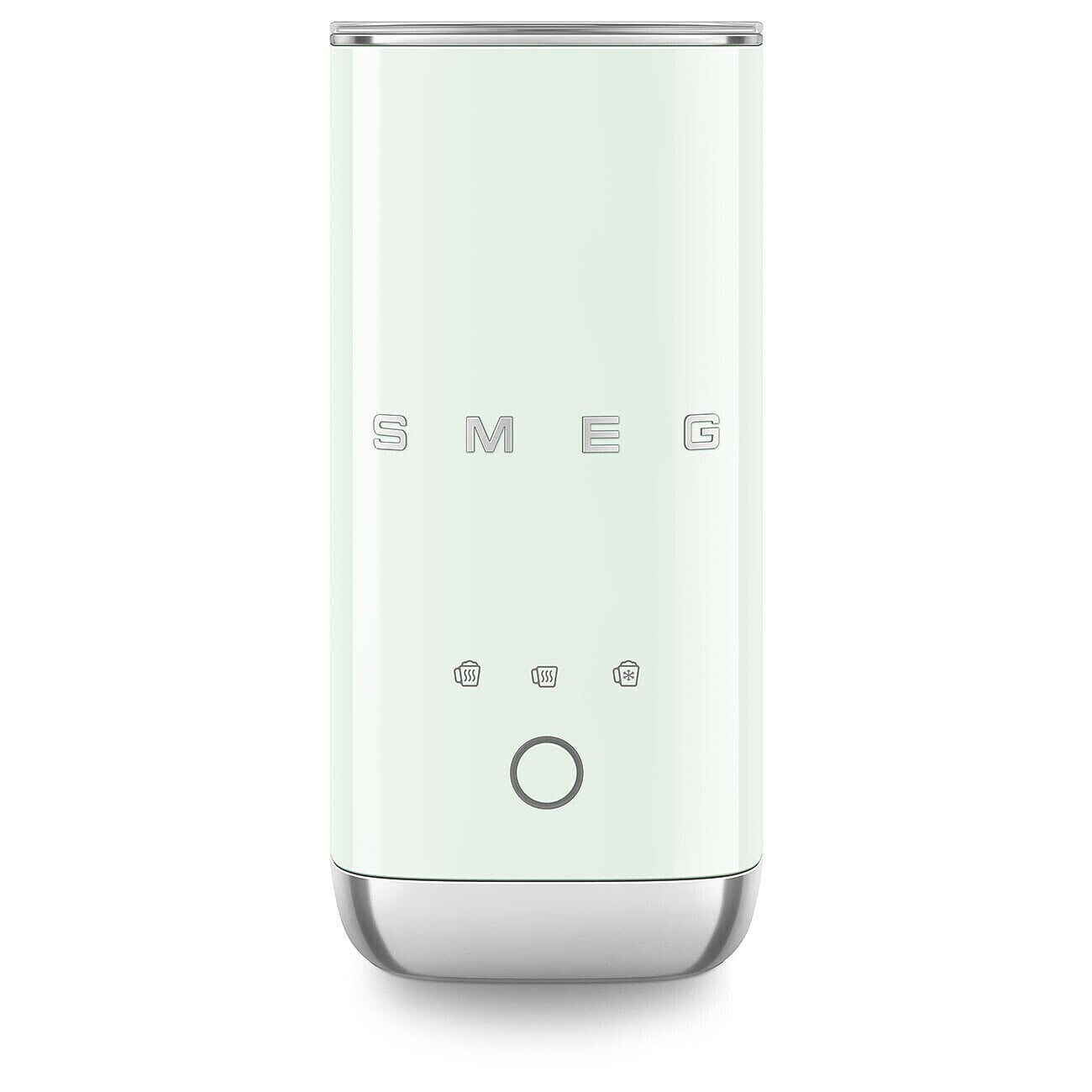 Smeg MFF02PGEU piimavahustaja, pastellroheline