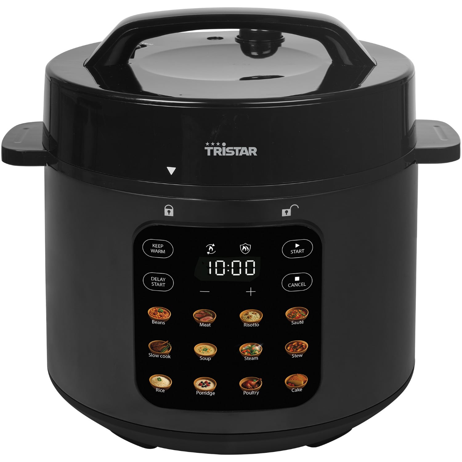 Tristar RK-6160 Monitoimi painekeitin, 6 l