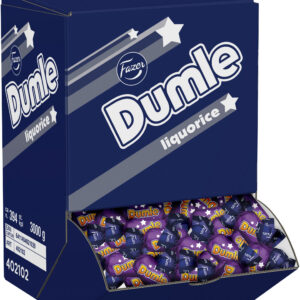 Fazer Dumle lagritsašokolaadimaitseline kommid, 3,0 kg