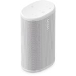 Sonos Play kannettava älykaiutin, valkoinen