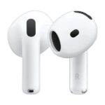 Käytetyt Apple AirPods 4 nappikuulokkeet (1064334) - Pilt 2
