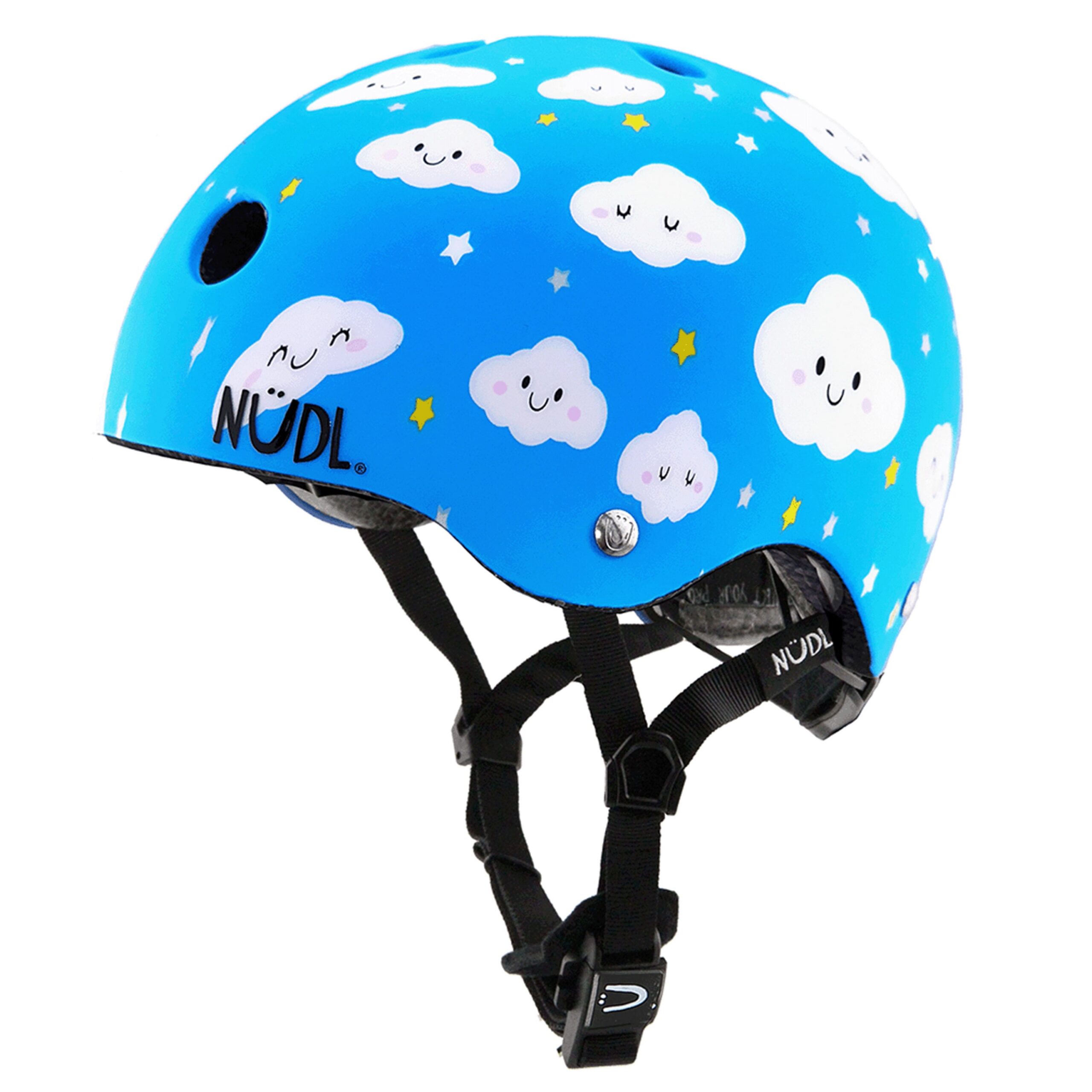 NUDL Sky beebikiiver, XS, sinine