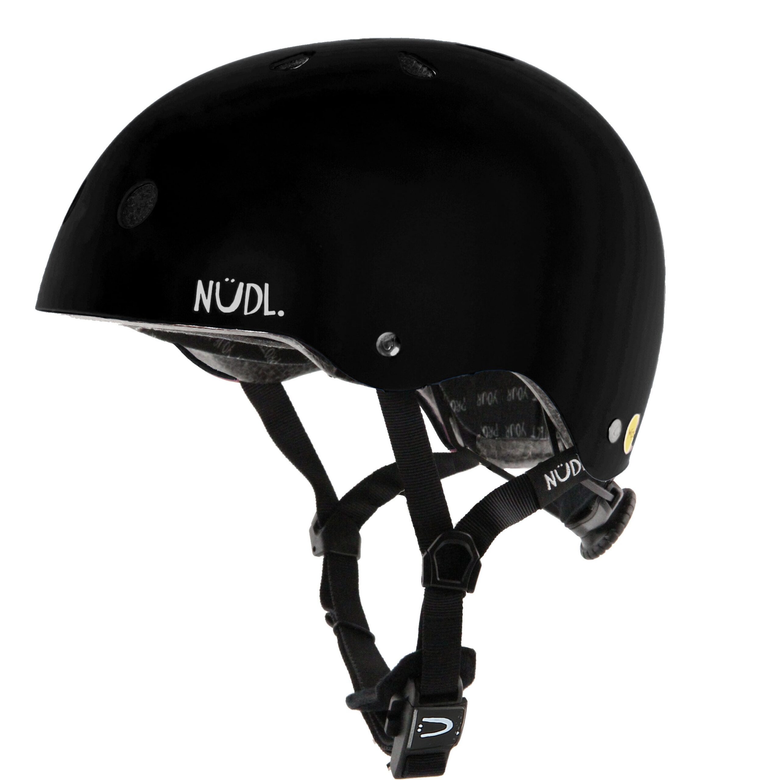 NUDL must MIPS noorte jalgrattakiiver, YS