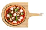 Witt Pizza Wood Pizza Peel puidust pitsakoor, 14" - Pilt 4