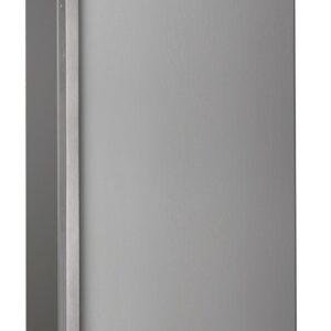 Gram KS 881865 FX jääkaappi, teräs