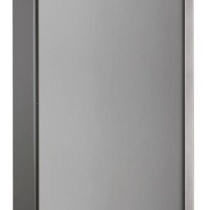 Gram  FS 881865 NX kaappipakastin, teräs