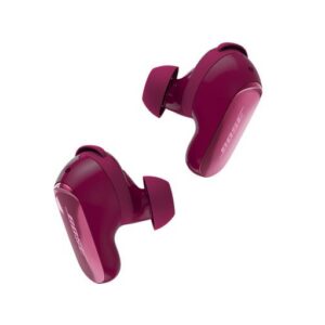 Bose QuietComfort Ultra Earbuds (2. põlvkond) mürasummutavad kõrvaklapid, tume ploom