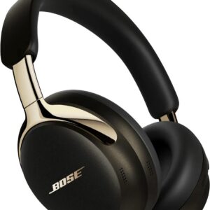 Bose QuietComfort Ultra Headphones (2. põlvkond) mürasummutavad kõrvaklapid, kõrbekuldne