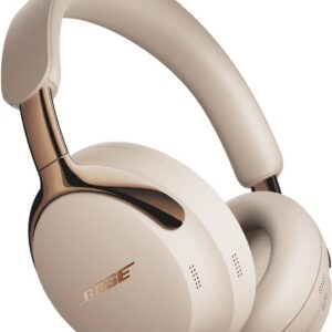 Bose QuietComfort Ultra Headphones (2. põlvkond) mürasummutavad kõrvaklapid, vesiliiv