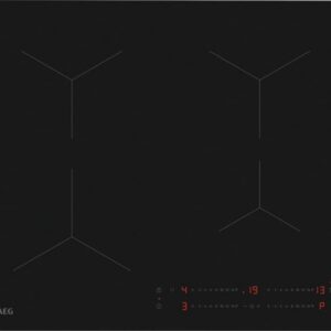 AEG TO64IA0SIT SaphirMatt® SE induktsioonpliit, 60 cm