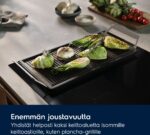 Electrolux HOB654F 600 seeria Bridge induktsioonpliit, 60 cm - Pilt 5