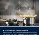Electrolux HOB654F 600 seeria Bridge induktsioonpliit, 60 cm - Pilt 4
