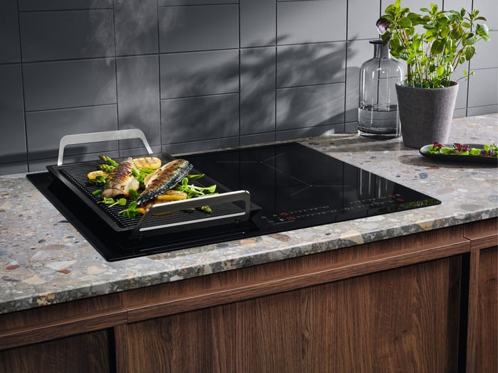 Electrolux HOB654F 600 seeria Bridge induktsioonpliit, 60 cm - Image 3
