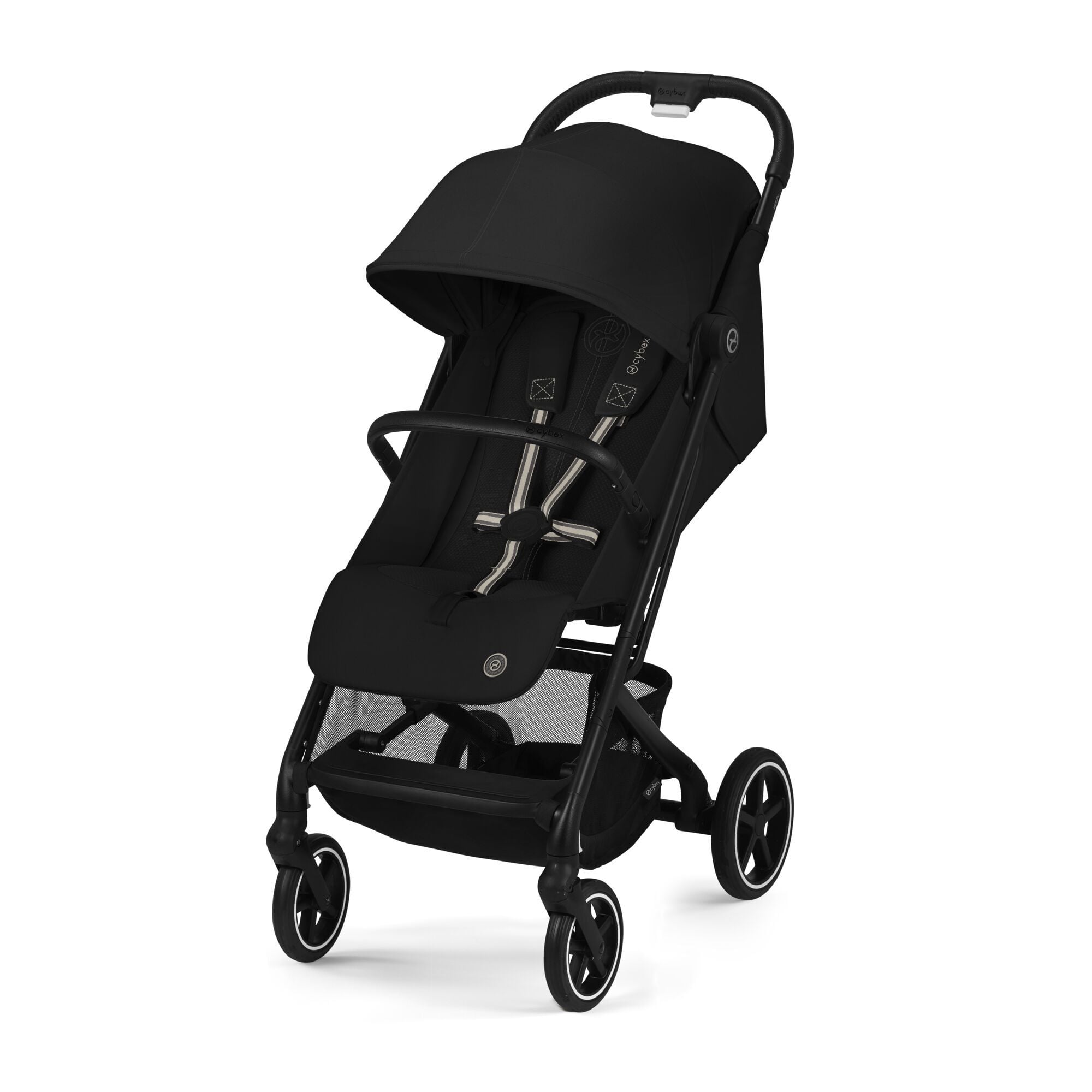 CYBEX Beezy jalutuskäru, maagiline must