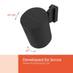 Vogel's SWM 4021 seinakinnitus Sonos ERA 100, must - Pilt 4