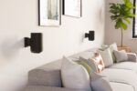 Vogel's SWM 4021 seinakinnitus Sonos ERA 100, must - Pilt 5
