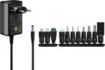 Goobay universaalne toiteplokk 3-12 V, 3,6 W, 0,3 A - Pilt 2