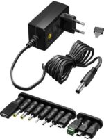 Goobay universaalne toiteplokk 3-12 V, 3,6 W, 0,3 A