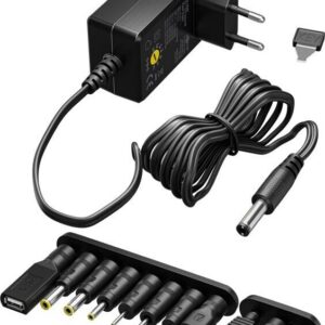 Goobay universaalne toiteplokk 5–15 V, 36 W, 2,4 A