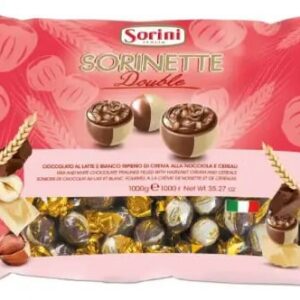 Sorini topeltkommid, 1 kg