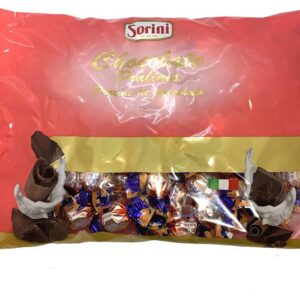 Sorini soolased krõmpsuvad karamellikommid, 1 kg