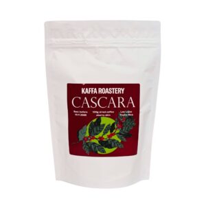 Kaffa Roastery Cascara kohvimarjakestad, 100 g