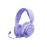 Steelseries Arctis Nova 3 juhtmevabad mängukõrvaklapid, lavendel - Pilt 2