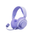 Steelseries Arctis Nova 3 juhtmevabad mängukõrvaklapid, lavendel - Pilt 3