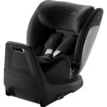 BRITAX RÖMER SWIVEL-GROW MAX AIR turvatool, 40–125 cm, oonüksmust