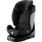 BRITAX RÖMER SWIVEL-GROW MAX AIR turvatool, 40–125 cm, oonüksmust - Pilt 4