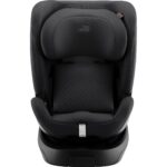 BRITAX RÖMER SWIVEL-GROW MAX AIR turvatool, 40–125 cm, oonüksmust - Pilt 5